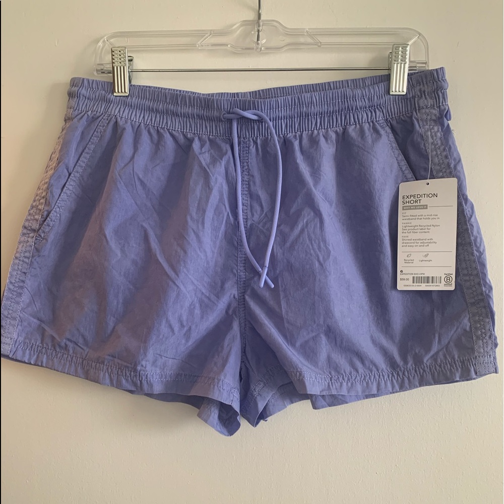Athleta Expedition Shorts
